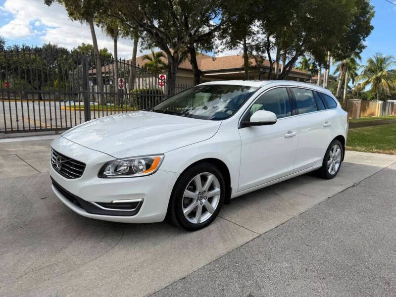 2017 Volvo V60 T5 Premier