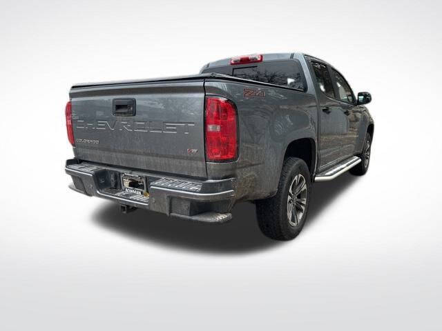 2022 Chevrolet Colorado