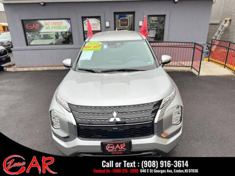 2024 Mitsubishi Outlander ES