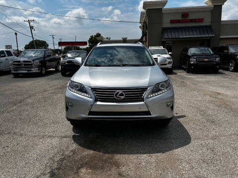 2014 Lexus RX 350