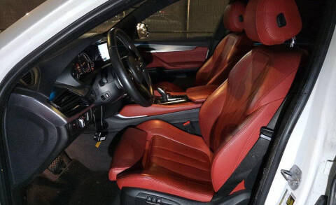 2017 BMW X6 sDrive35i