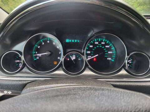 2017 Buick Enclave Leather