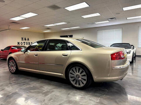 2006 Audi A8 L quattro