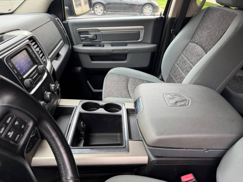 2013 RAM 1500