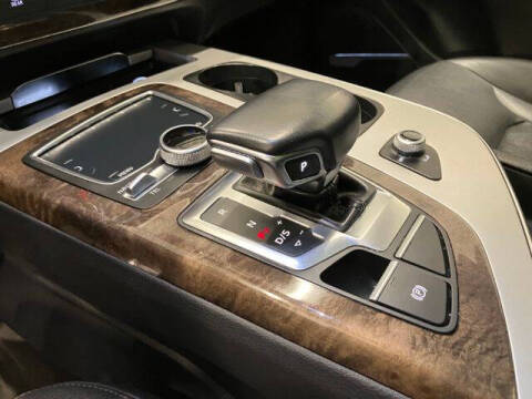 2018 Audi Q7 2.0T quattro Premium Plus