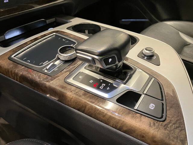 2018 Audi Q7 2.0T quattro Premium Plus