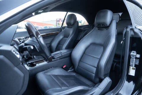 2014 Mercedes-Benz E-Class E 350