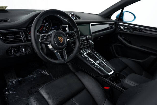 2019 Porsche Macan
