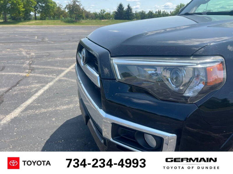 2018 Toyota 4Runner Limited