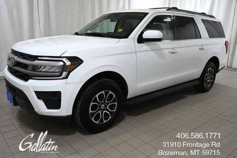 2024 Ford Expedition MAX XLT