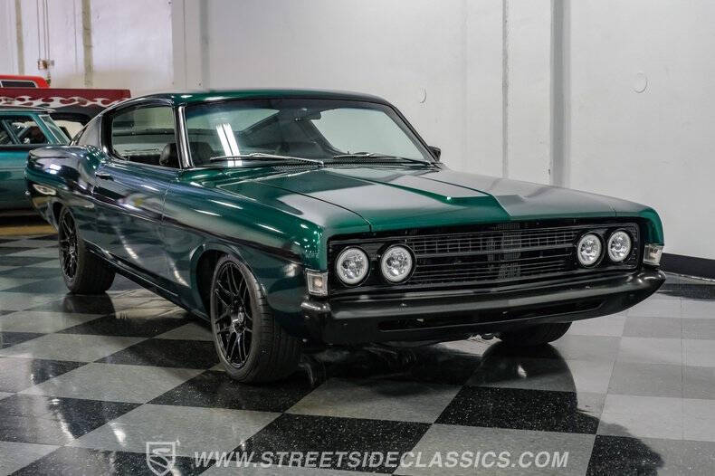 1969 Ford Torino