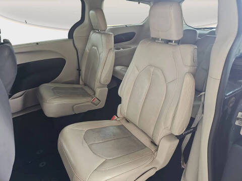 2020 Chrysler Pacifica