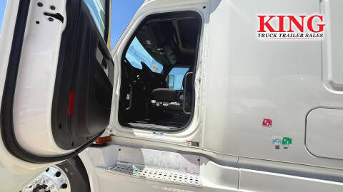 2023 Freightliner Cascadia