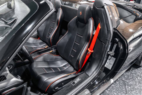 2013 Ferrari 458 Spider