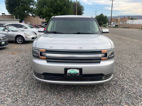 2016 Ford Flex Limited