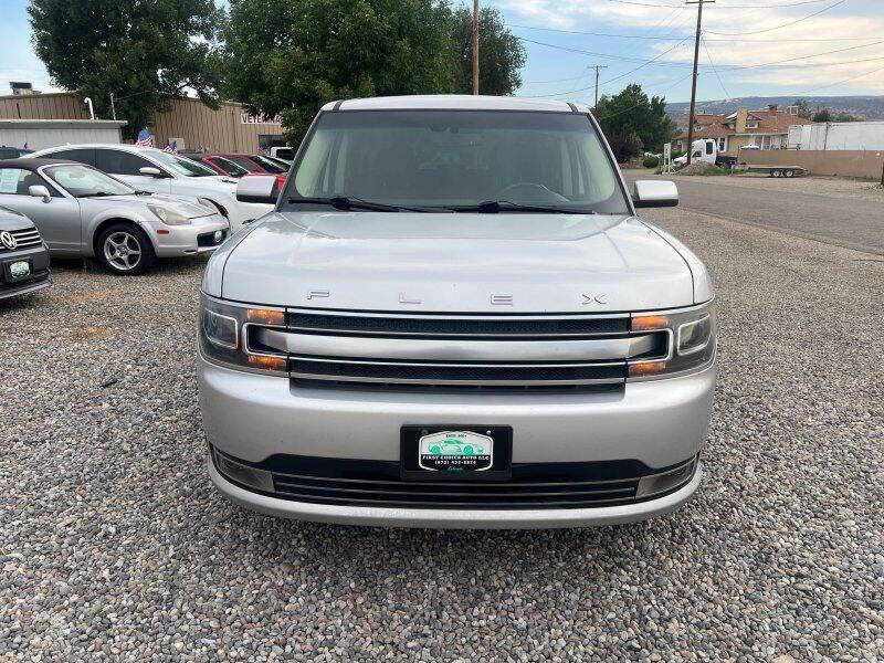 2016 Ford Flex Limited