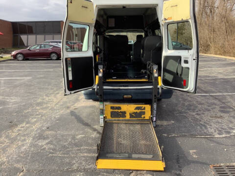 2010 Ford E-Series E-350 SD