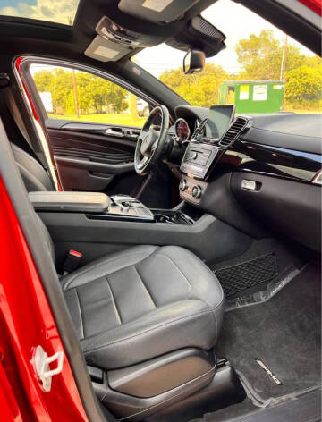 2016 Mercedes-Benz GLE GLE 450 AMG