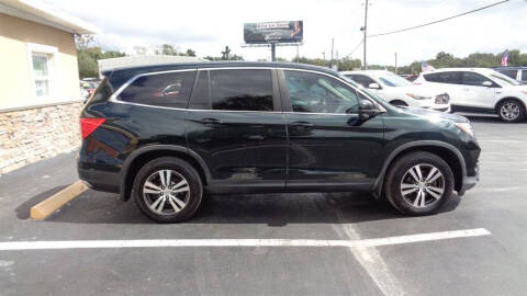 2016 Honda Pilot EX-L