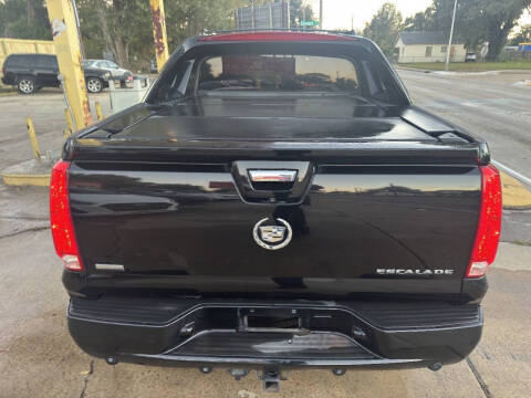 2012 Cadillac Escalade EXT Luxury