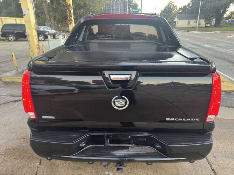 2012 Cadillac Escalade EXT Luxury