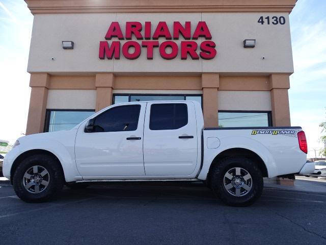 2013 Nissan Frontier for sale at Ariana Motors in Las Vegas NV