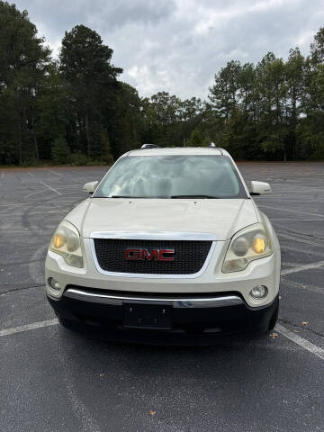 2010 GMC Acadia SLT-1