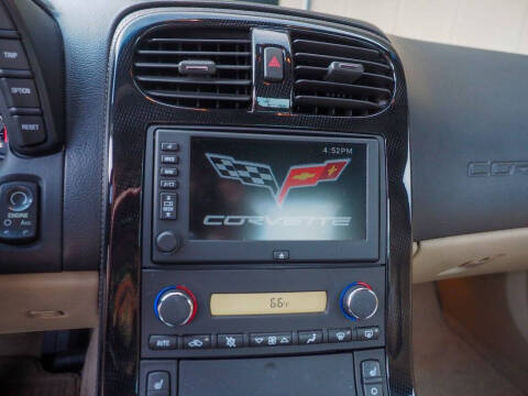 2008 Chevrolet Corvette