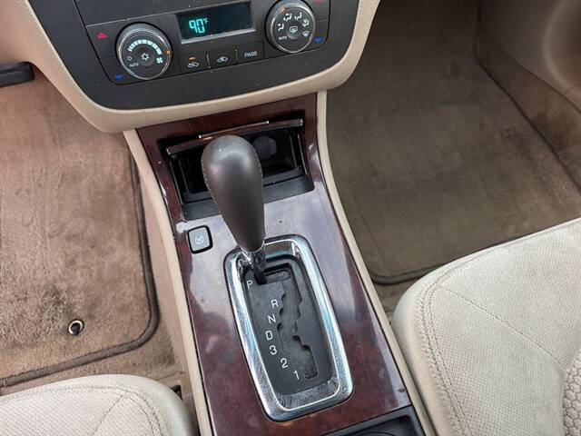 2009 Buick Lucerne