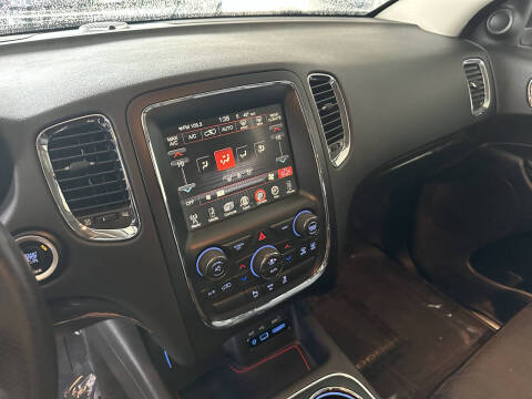 2015 Dodge Durango Citadel