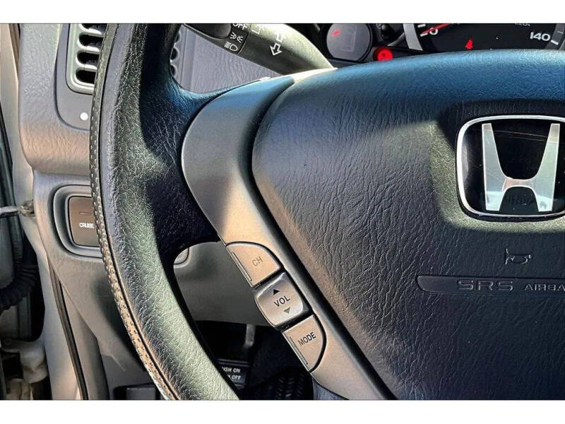 2005 Honda Pilot EX