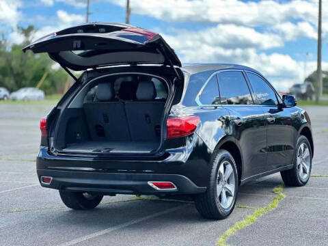 2015 Acura MDX