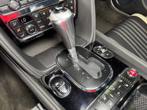 2017 Bentley Continental GT V8