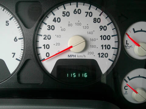 2007 Dodge Ram 1500 ST