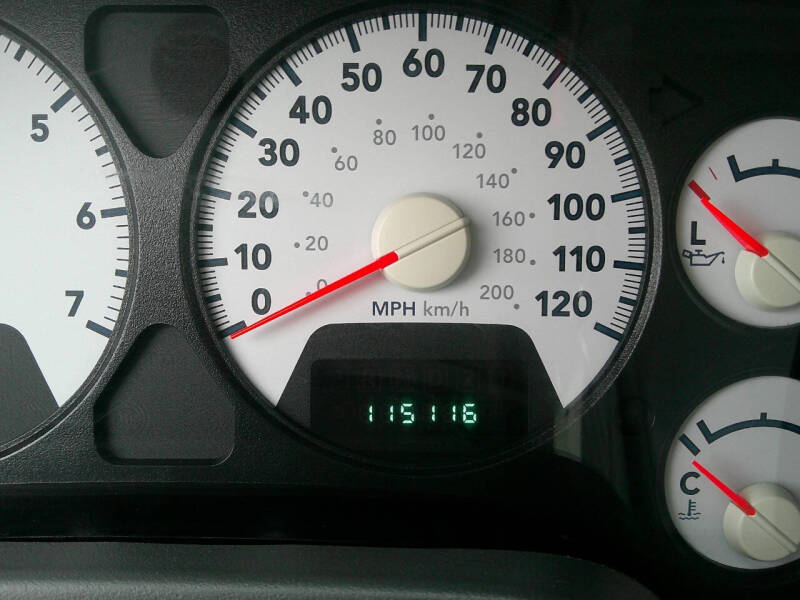 2007 Dodge Ram 1500 ST