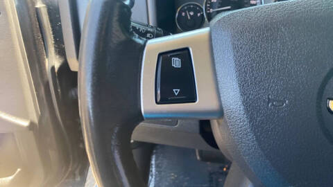 2010 Jeep Commander Limited