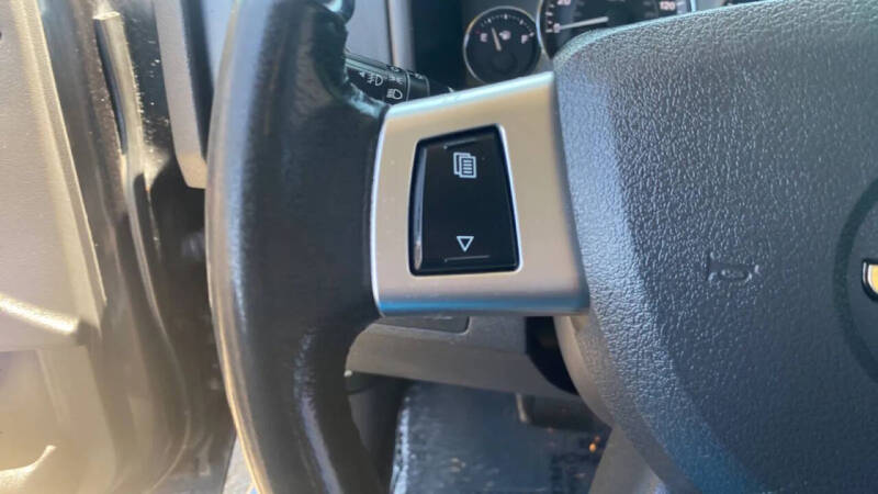 2010 Jeep Commander Limited