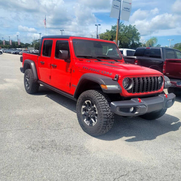 2026 Jeep Gladiator Rubicon