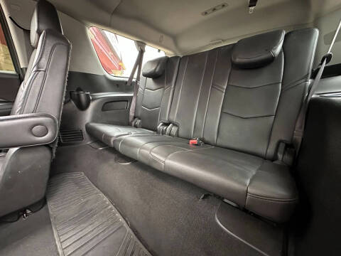 2017 Cadillac Escalade ESV Premium Luxury