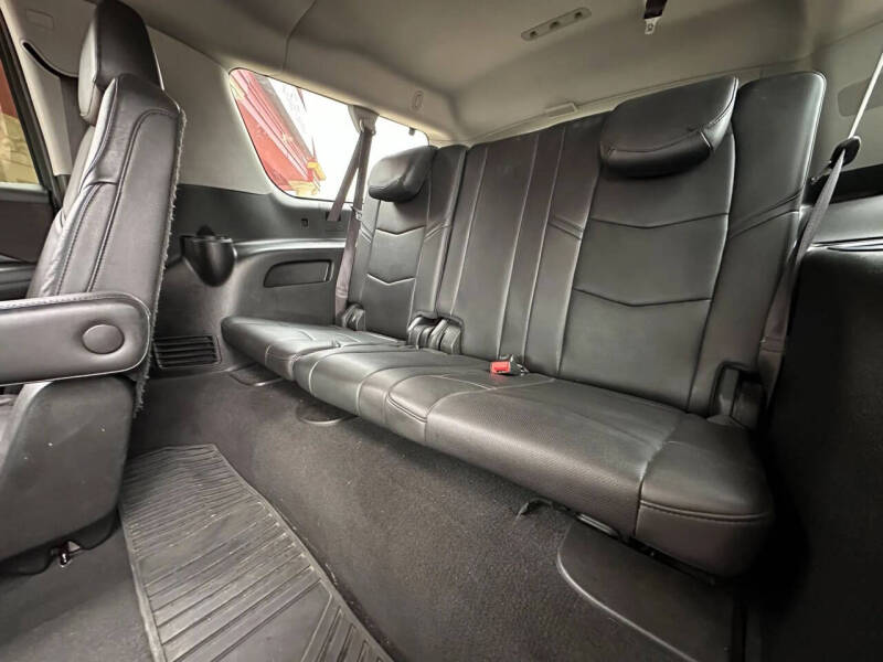 2017 Cadillac Escalade ESV Premium Luxury