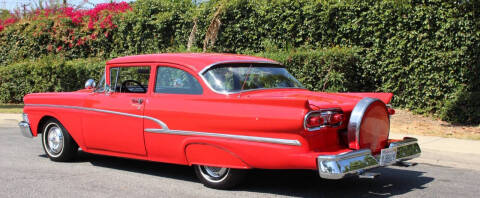 1958 Ford Fairlane 500