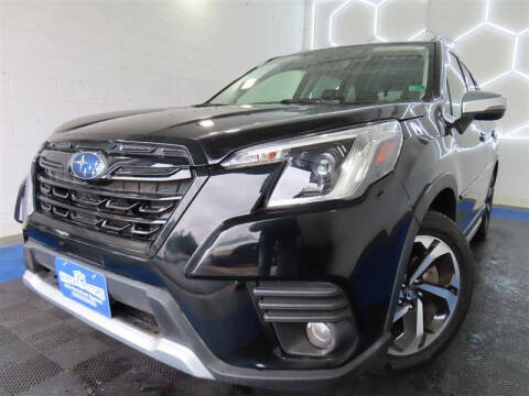 2022 Subaru Forester Touring
