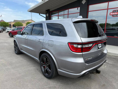 2018 Dodge Durango SRT