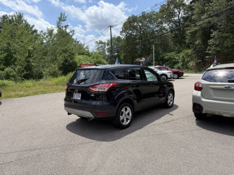2013 Ford Escape SE