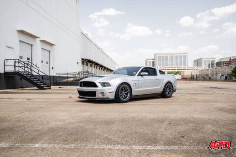 2011 Ford Shelby GT500