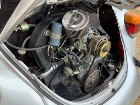 1978 Volkswagen Beetle