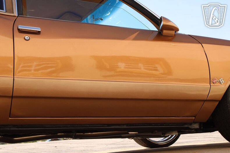 1987 Chevrolet Monte Carlo LS