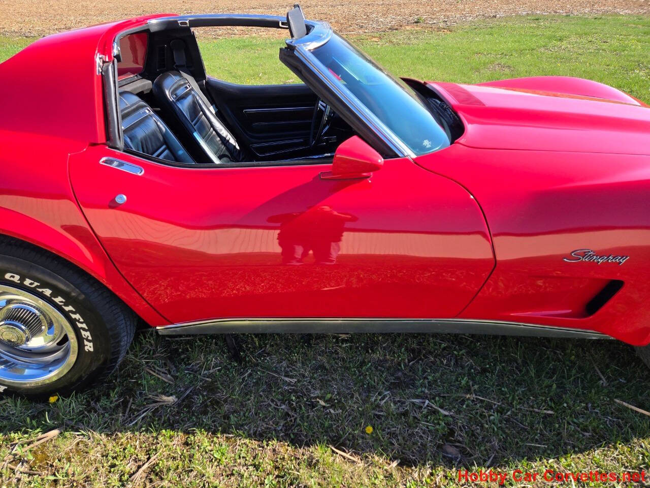 1975 Chevrolet Corvette 66