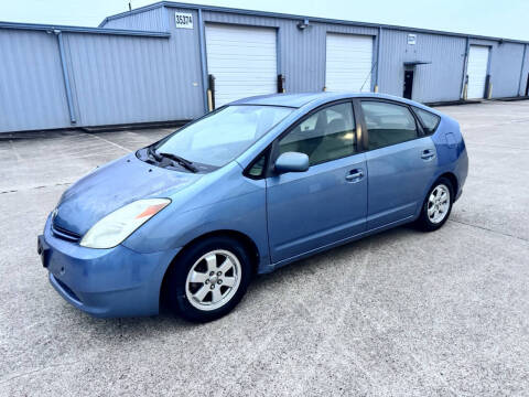 2005 Toyota Prius