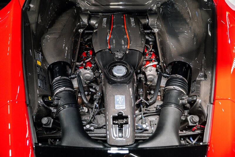 2020 Ferrari 488 Pista